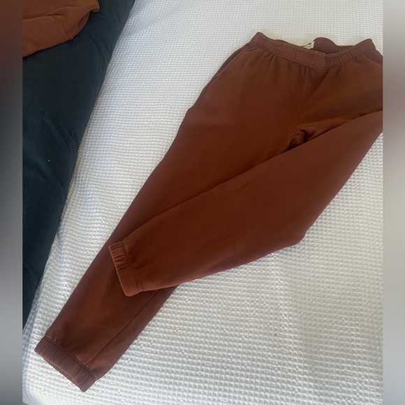 Mate the label hoodie and sweatpants fleece, size Medium (sold as set) - Picture 6 of 12